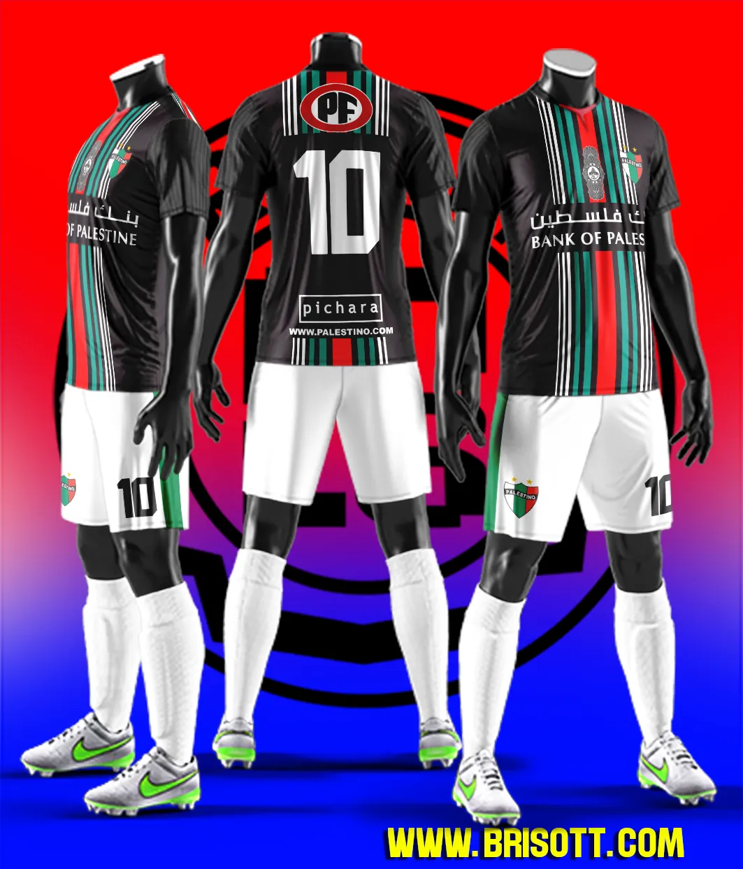 Mockup PALESTINO 2018 MCP